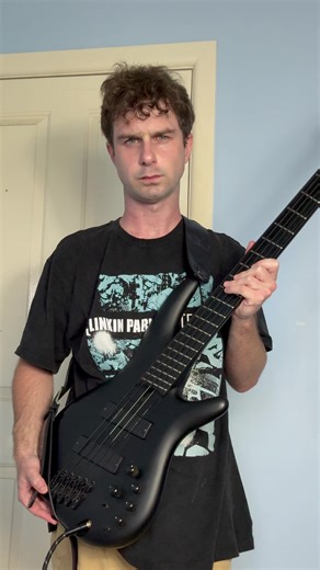 Bass Cover of Pretty Woman by Roy Orbison