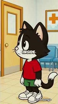 cat 😺 anime song 😁 for kids 😅😋💓🎶 #remix #animeshorts #songlyrics #catreels #catvideos #catshorts