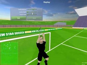 NSS4 Gameplay - Top Corner Shot