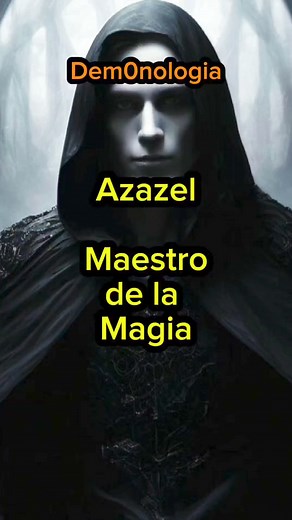 39K views · 1.7K reactions | Azazel o Azael #espiritualidad #brujas #datos #Magia #thelema #ocultismo #grimorio #paranormal | Magia, Brujería y Ocultismo Ec | Facebook