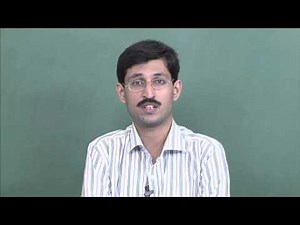 Fundamentals of database systems - Course Introduction