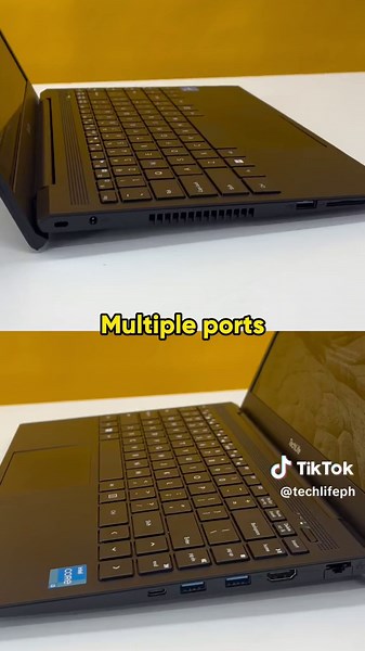 Best Choice Laptop for Students - TechLife Notebook