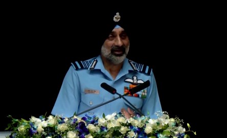 India shot down six Pakistani military aircraft in May, air force chief says