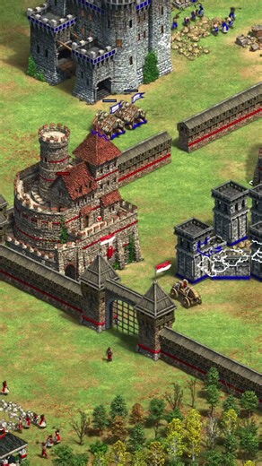 Defend Teuton Tower Rush in Arena