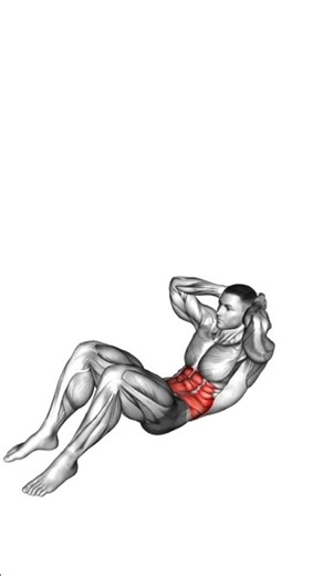 Crunch Floor | Build Stronger Abs 🔥 #gym #bodybuilding