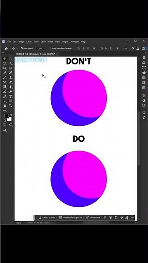 Adobe Photoshop tips to use Brush tool like a Pro #logo_academy