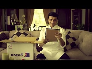 Going Beyond The Parcel - DTDC's Brand Campaign - English