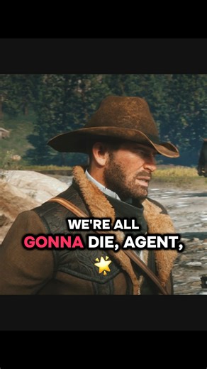 What Makes Arthur Morgan a ROCKSTAR in Games?