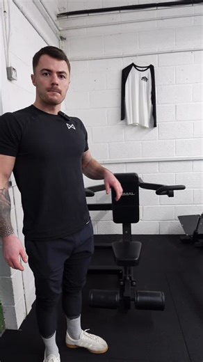 HOW TO USE THE SEATED DIP MACHINE • Adjust the seat, grip the handles, keep your chest tall, and press down with control. • Set your weight, lock your elbows in place, and drive the handles down through your triceps. • Sit tall, shoulders back, slow on the way down, slower on the way up. • Keep your core tight, elbows tucked, and focus on a full tricep extension. Any questions- give us a shout 💪 #seateddipmachine #howtouse #gymtips | The Shed