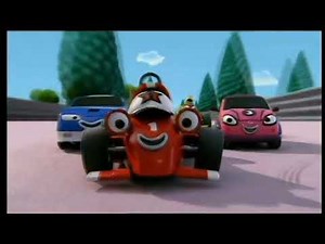 alp - disney pixar cars 2 world grand prix crossover 2098