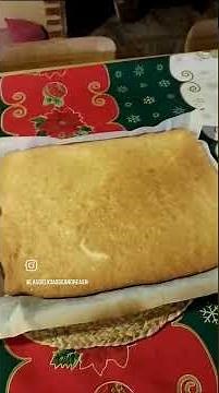 Pionono fácil y rápido