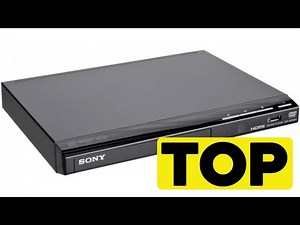 🏆 TOP 3 LECTEUR DVD PETIT BUDGET 2025 📀