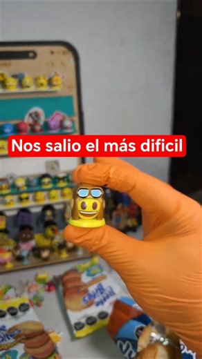 conseguimos el emoji más difícil de Vualá sorpresa