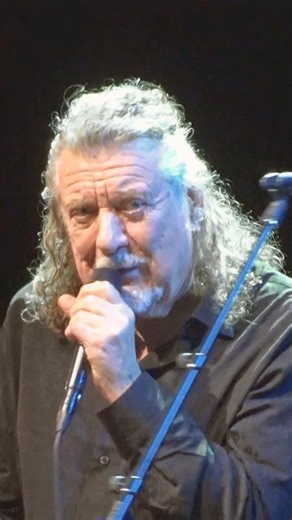 🌲 Robert Plant - Four Sticks (Led Zeppelin) - Live - 2025