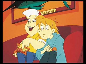 Norman Normal Instrumental/Credits Theme