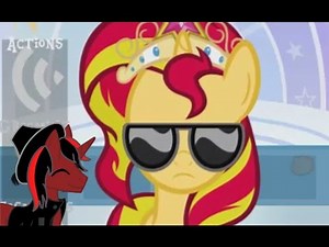 MLP Let's Play - Play with Sunset Shimmer - The SHIMULATOR