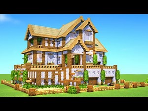 Ultimate Minecraft Survival Base With Everything You Need To Survive! (#3)