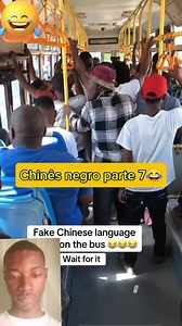 Chinês negro parte 7😂 #reelsvideoシ #engraçado #humor #videos #Medicina #viralreelschallenge | Inácio deL RoSa