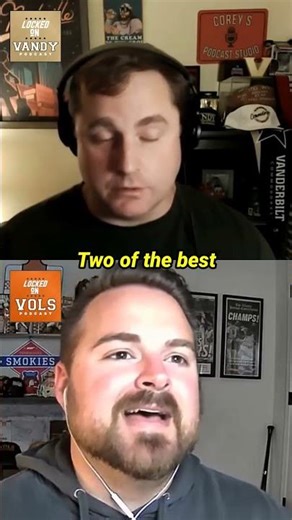 ELITE: Diego Pavia & Joey Aguilar are READY for a massive showdown in Knoxville #vandyfootball