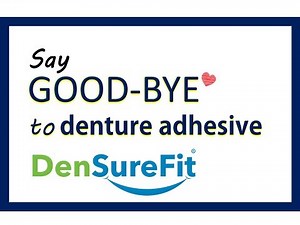 DenSureFit OVERVIEW - Soft Supple Silicone Denture Reliner