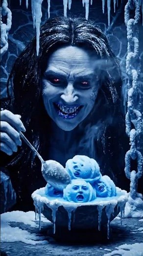 “Do Not Watch Alone: The Witch’s Midnight Bite | 4K Horror ASMR”