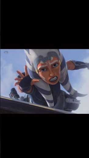 Ahsoka Survives Order 66 | The Saddest Scene in Star Wars The Clone Wars