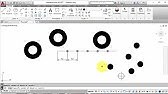 AutoCAD Dersleri 16: Spline, Construction Line, Ray, Point, Divide, Measure, Text