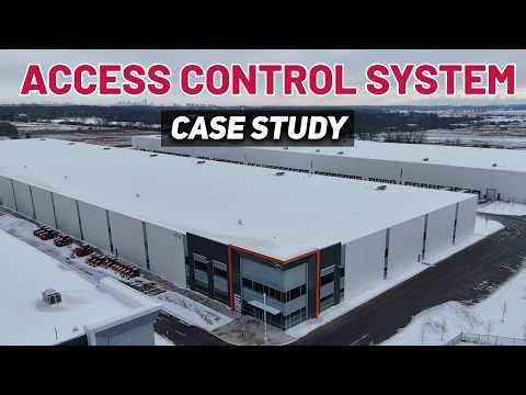 ICT Access Control Case Study | Enterprise-Level Manufacturing Facility