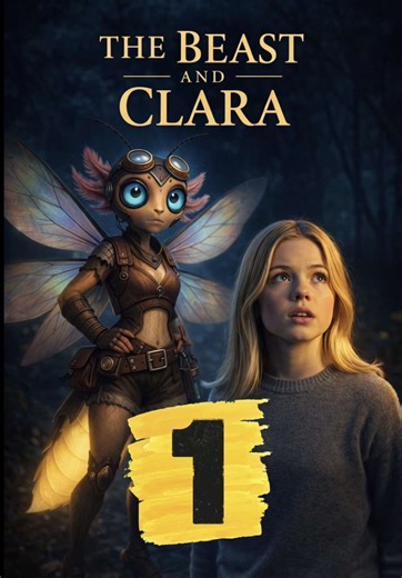 “THE BEAST AND CLARA” Everyone treated her like an animal because she’s different 💔😭 #emotionalstory #sadstory #fyp #shortfilm #zibo