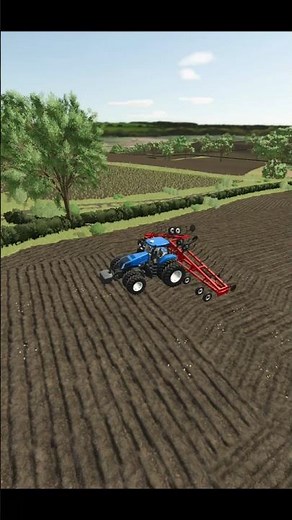 Satisfying Farming Simulator 22 Timelapse #farmingsimulator22 #fs22gameplay #fs22mods #fs22 #ls22