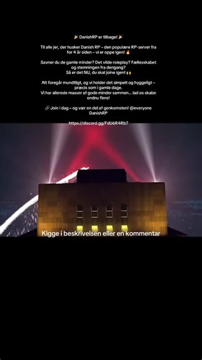 DanishRP Loading screen