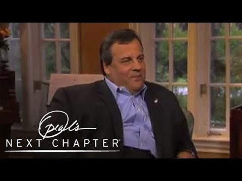 Governor Chris Christie's Weight Struggle | Oprah's Next Chapter | Oprah Winfrey Network