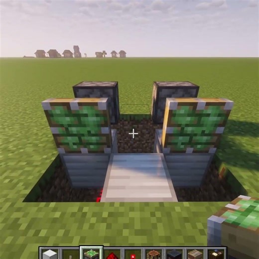 block swapper build tutorial minecraft