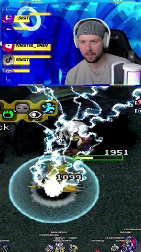 Greymon challenges us to a fight in File City! | #digitalowen