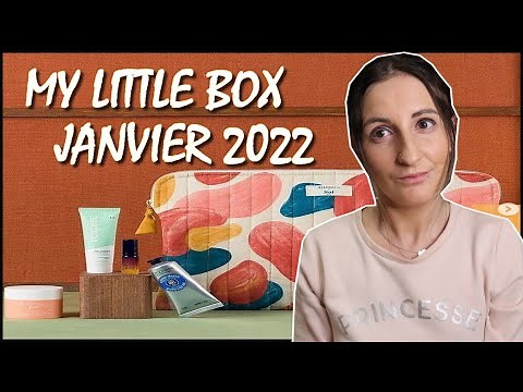 MY LITTLE BOX JANVIER 2022 : Soi Paris [⚠SPOILER⚠]