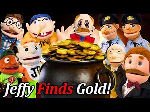 SML Movie: Jeffy Finds Gold!