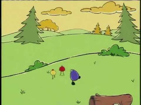 PATBWW Ending Scene: Chirp Builds A Nest/Stuck Duck - S1 E13 (Original On Disney Jr.)