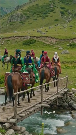 Binlerce yıllık yayla geleneği/A Thousand-Year -Old Highland Tradition.🥀#nature#naturephotography