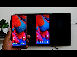 Mi TV Screen Mirroring & Screen Casting Problem (Solution)