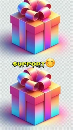 Choose your gift 🎁🤔✨️|| 2 gift box challenge!|| Good vs Bad #giftboxchallenge #chooseyourgift