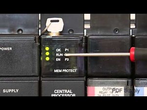 Troubleshooting the GE Series 90 70 PLC System