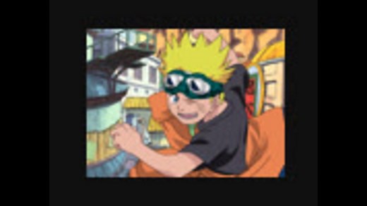 NARUTO-ナルト-　第壱話　参上！うずまきナルト