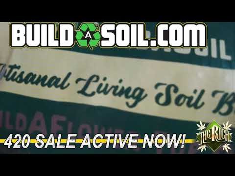 BUILD A SOIL SALE
