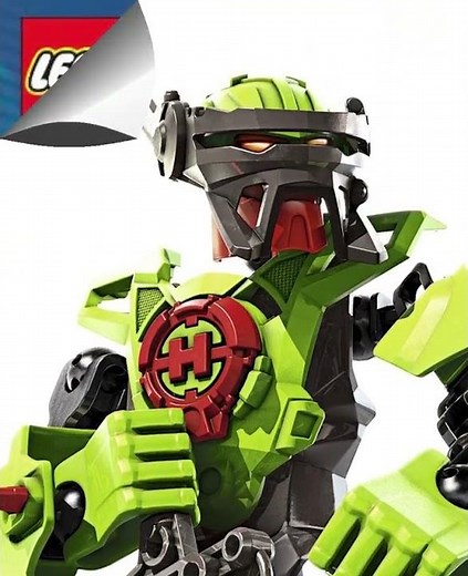 Bionicle VS Hero Factory, Which Was Better?