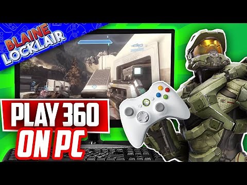 Play Xbox 360 Games On PC With Xenia! 2022 Guide