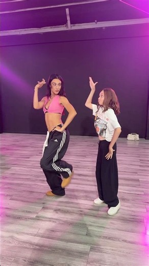 Kylie Cantrall and I dance to Closet