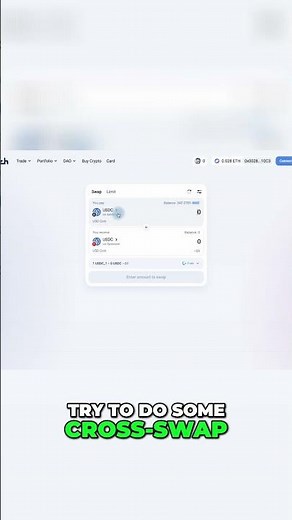 Rabby Wallet - Crypto Transactions Mastering Signatures & Cross Swaps