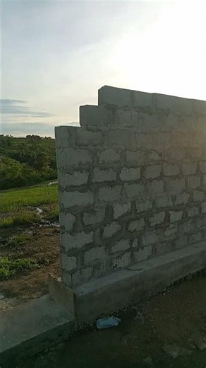 Project 10 Fence Block Wall Pt 2
