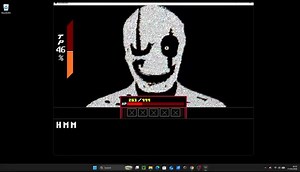 DEVICE_ENDING is genuinely one of the best Gaster fight interpretations I’ve ever seen and I don’t think anything could beat it…