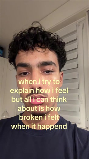 #user319847273 #07 | broken inside